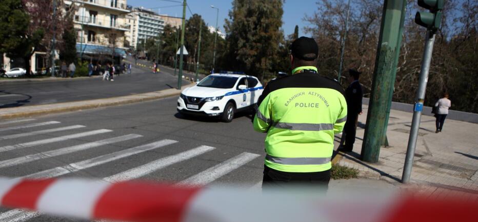 25η Μαρτίου: Ποιοι δρόμοι είναι κλειστοί στο κέντρο της Αθήνας