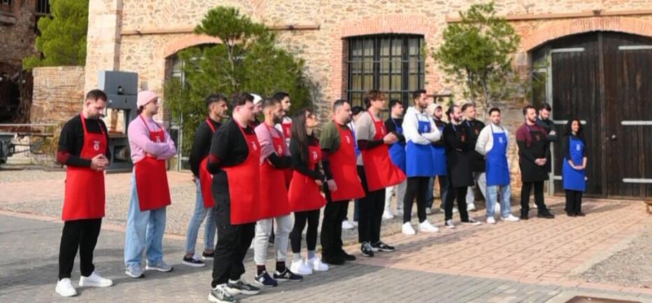 MasterChef: Οι μπριγάδες μαγειρεύουν για το Σώμα Ελλήνων Προσκόπων