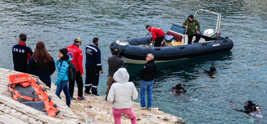 Βουλιαγμένη: Βρέθηκαν βατραχοπέδιλο και φιάλη οξυγόνου
