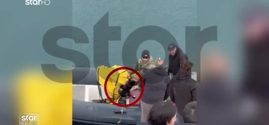 Βουλιαγμένη: Βρέθηκαν βατραχοπέδιλο και φιάλη οξυγόνου