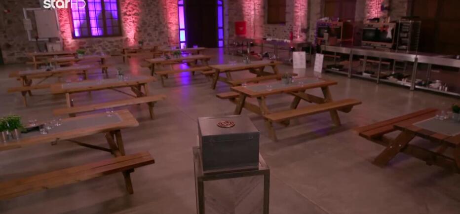 MasterChef: Η ψηφοφορία των καλεσμένων και η σιγουριά του Χάρη για τη νίκη