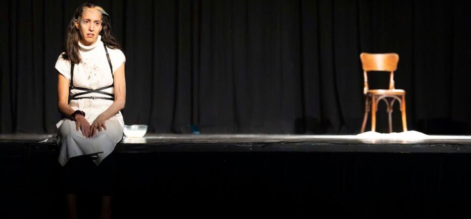 «Ισμήνη»: Τελευταίες παραστάσεις στο θέατρο Αrroyo