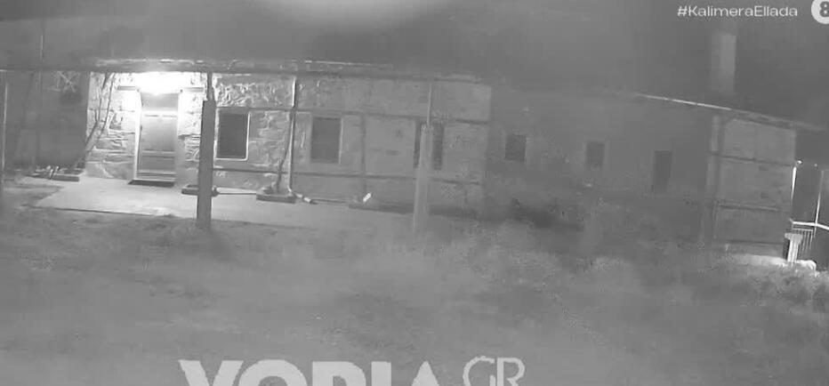 Σεισμός Άγιο Όρος: Η στιγμή που χτυπά ο Εγκέλαδος