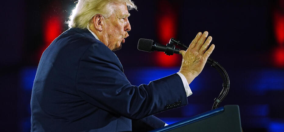 Τραμπ: «Το Ιράν θέλει διαπραγμάτευση, αλλά φοβούνται ότι θα τους σκοτώσουν»