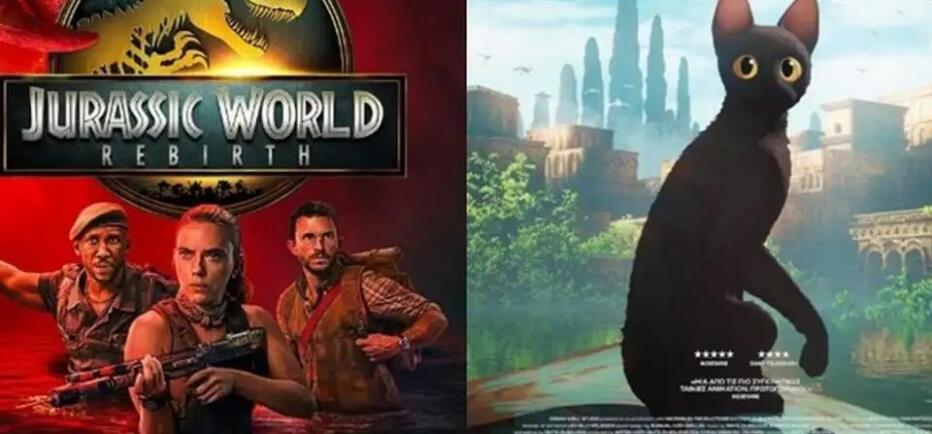 Novacinema: Απρίλιος με τις μεγάλες πρεμιέρες «Jurassic World: Rebirth»