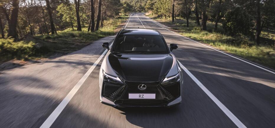 Lexus Interactive Manual Drive: Η νέα διάσταση ηλεκτροκίνησης