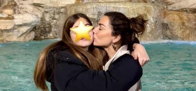 Λασκαράκη - Τσιμιτσέλης: Οι τρυφερές ευχές στην Εύα. «Έλιωσε» το Instagram