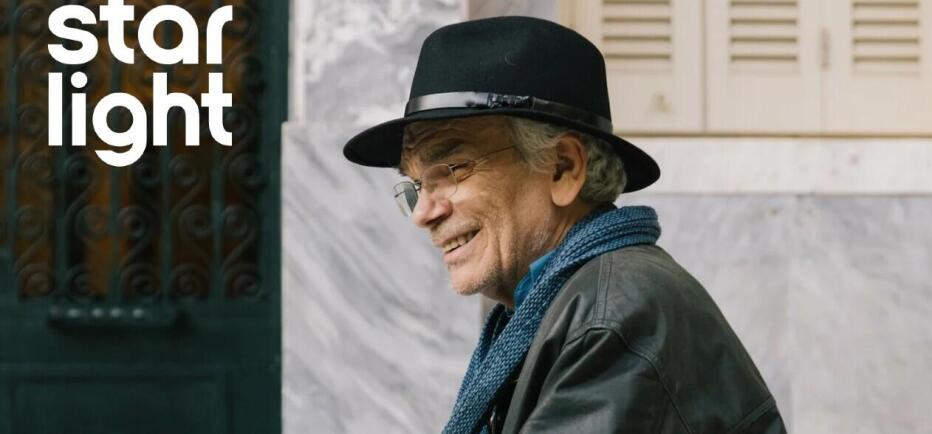 StarLight - Παναγιώτης Τιμογιαννάκης: «Το σινεμά είναι κάτι υπαρξιακό...»