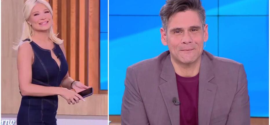 Η Σκορδά αποχώρησε από την εκπομπή - «Έχει τύχει κάτι έκτακτο στη Φαίη μας»