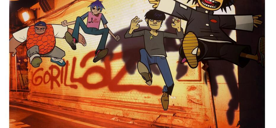 Gorillaz: 25 χρόνια από το άλμπουμ που δεν ήταν απλώς ένα άλμπουμ