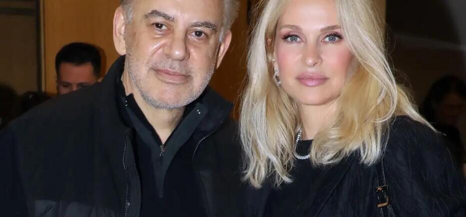 Γιάννης Κεντ και Μαρί Κωνσταντάτου ξανά μαζί έναν χρόνο μετά τον χωρισμό