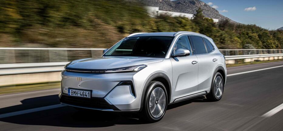 Geely Auto: Σε ποιον τομέα έχει πρωτιά στην Κίνα