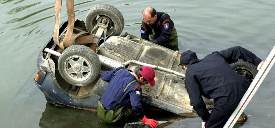 Τραγωδία στη Λήμνο: Πτώση ΙΧ στο λιμάνι – Νεκρός ανασύρθηκε ο οδηγός