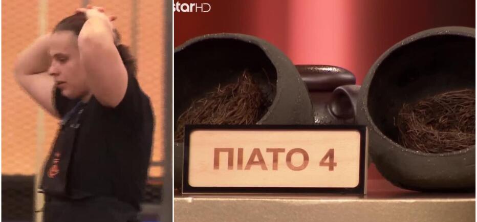 MasterChef: Ο Άρης δεν έβγαλε πιάτο - «Τελείωσε ρε φίλε», έλεγε δακρυσμένος
