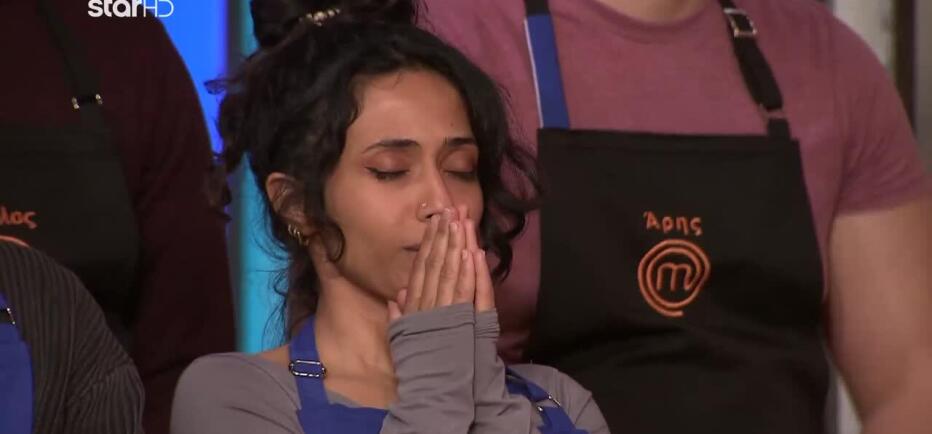 MasterChef: Ποια μπριγάδα κέρδισε με διπλάσιες ψήφους τη vegan ομαδική;