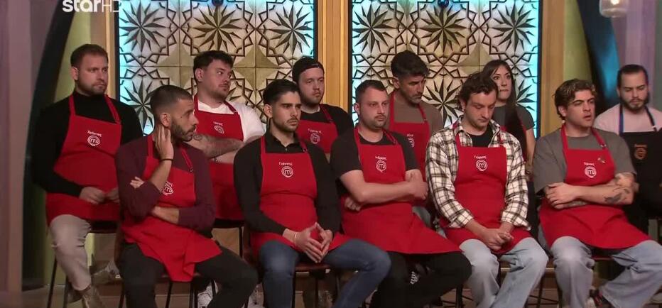 MasterChef: Συμβούλιο: Ποιον έβγαλε υποψήφιο η κόκκινη μπριγάδα;