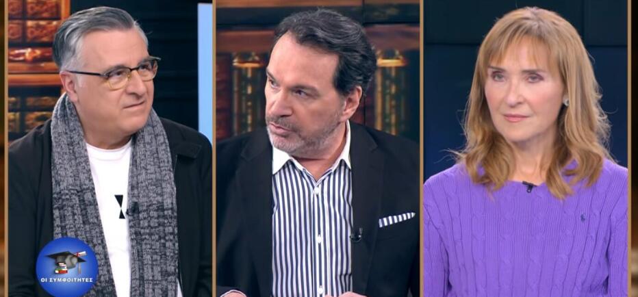 Σταθακόπουλος: Ο απόγονος αγωνιστών του ‘21 αποκαλύπτει άγνωστα παρασκήνια