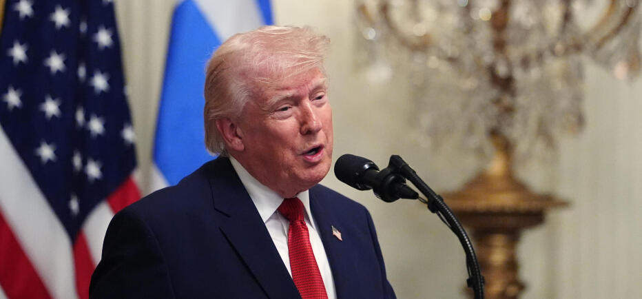 Τραμπ: Αναστολή επιθέσεων σε ενεργειακές υποδομές του Ιράν για 10 μέρες