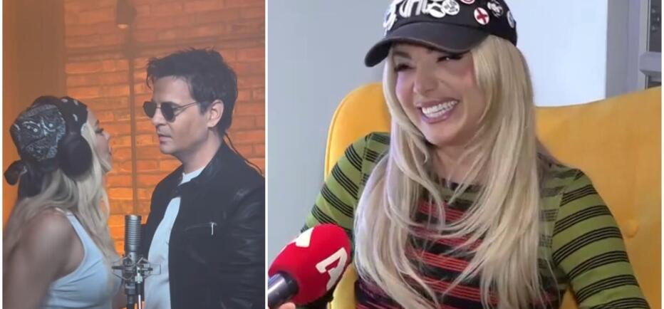 Josephine για επανασύνδεση με Νίνο: «Υπάρχει ένας έρωτας μεγάλος»