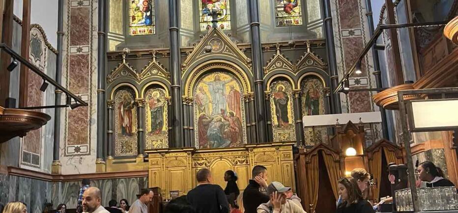 Ένας «άλλος» Μυστικός Δείπνος