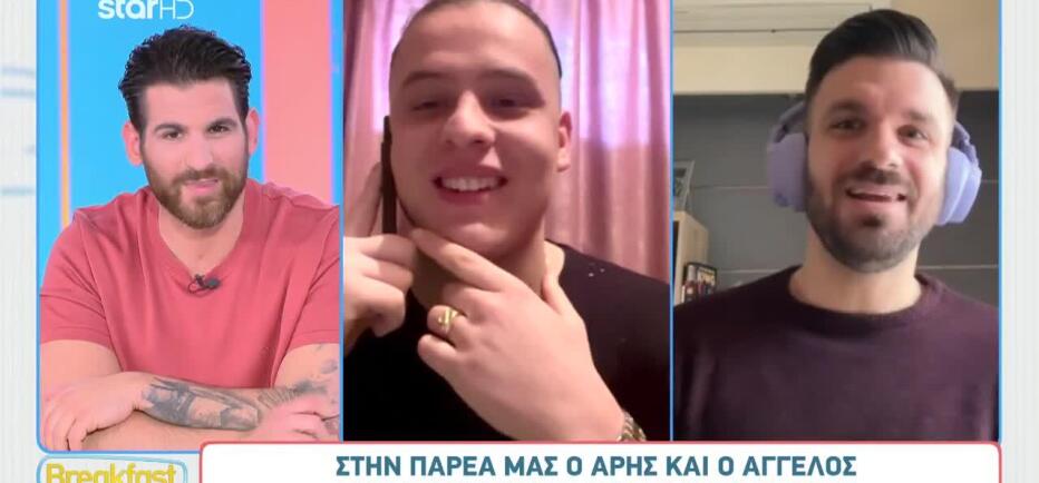 MasterChef: Τα λάθη που κόστισαν την παραμονή σε Άρη - Άγγελο