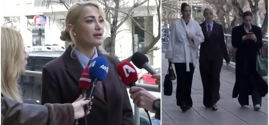 Τούνη στη δίκη για revenge porn: «Στιγματίστηκα. Με κυνηγάει μέχρι σήμερα»