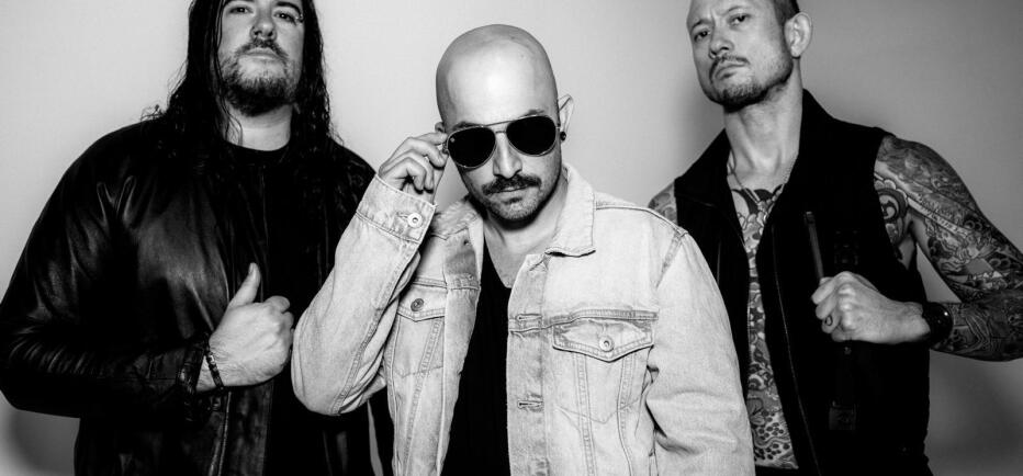 Release Athens 2026: Οι Trivium στην Πλατεία Νερού δίπλα στους Pantera