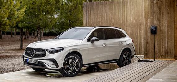 Mercedes-Benz GLC: Με 4 νέες ειδικές εκδόσεις -Τιμές