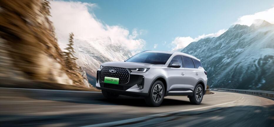 Chery: Έρχεται το νέο TIGGO 7 HEV