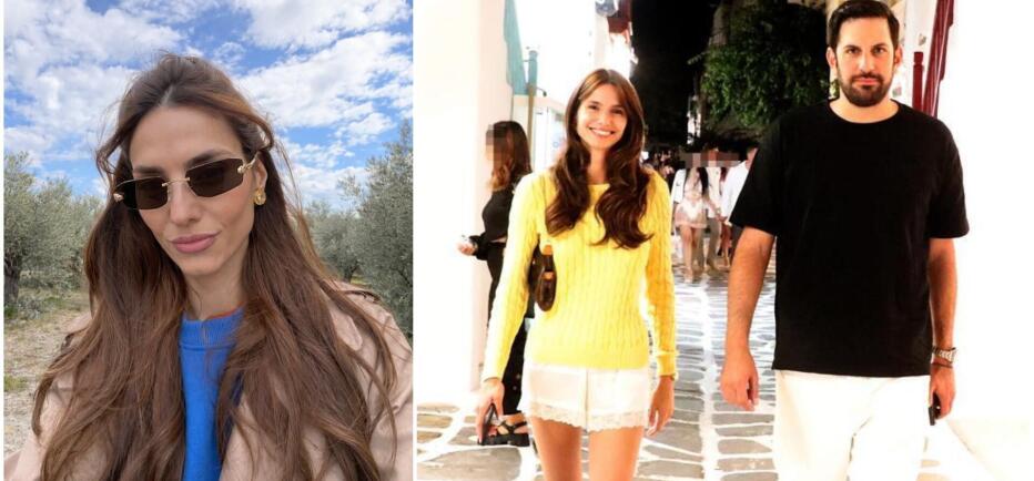 Παπαγεωργίου: «Θέλω να κάνω τον γάμο στο χωριό μου, ο Γιάννης στο δικό του»