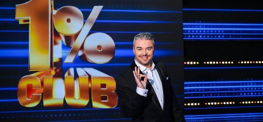 Το Club του 1%: Πρεμιέρα στο Star με τον Πέτρο Πολυχρονίδη