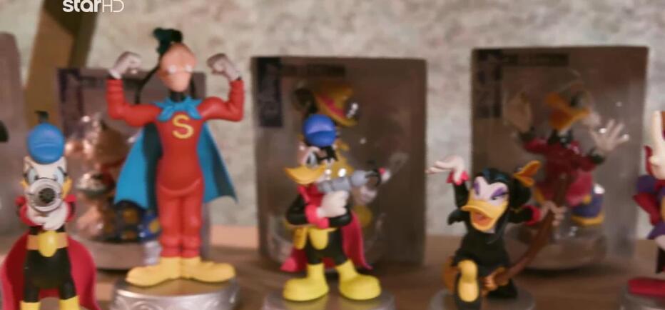 Cash or Trash: Συλλογή με φιγούρες της Disney εντυπωσιάζει τους αγοραστές