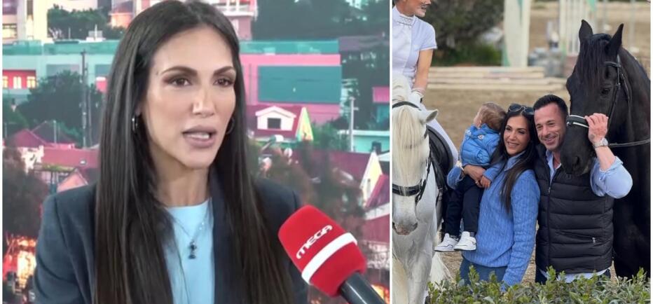 Ανθή Βούλγαρη: «Πάντα αναρωτιέμαι αν είμαι καλή μαμά»