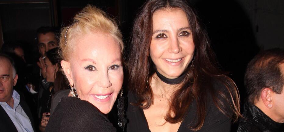 Μαρία Ελένη Λυκουρέζου: Το σπάνιο κλικ με τη μητέρα της, Ζωή Λάσκαρη