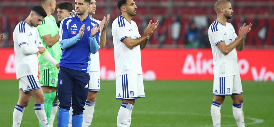 Εθνική: Φιλική ήττα από την Παραγουάη στο «Καραϊσκάκης»