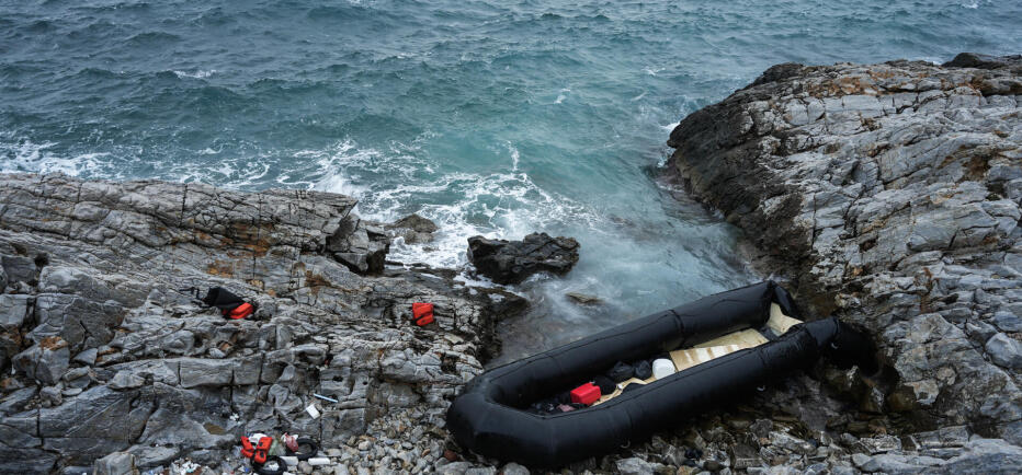 Νέα τραγωδία στην Κρήτη με ναυάγιο - 22 μετανάστες νεκροί