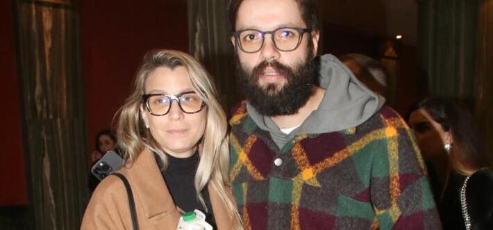 Κατρίνα Τσάνταλη: Οι τρυφερές φωτογραφίες που μοιράστηκε με τον γιο της