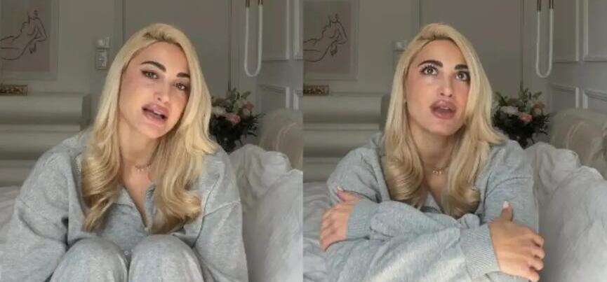 Ιωάννα Τούνη για revenge porn: «Γιατί δε λέμε τα ονόματά τους;»