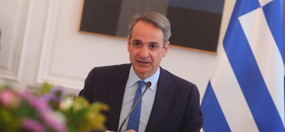 Μητσοτάκης: Διατηρούμε εφεδρείες αν επιδεινωθεί η κατάσταση