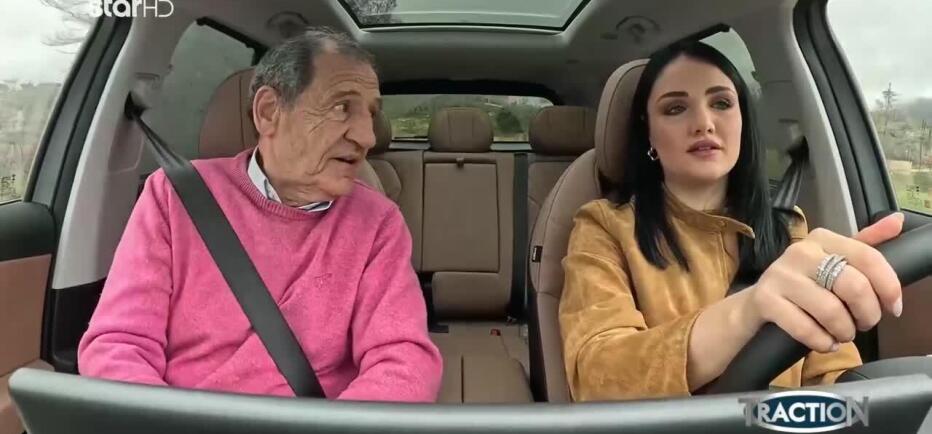 Βαλεντίνα Καραγεωργίου: Τι είναι αυτό που την γοητεύει σε έναν άντρα οδηγό;