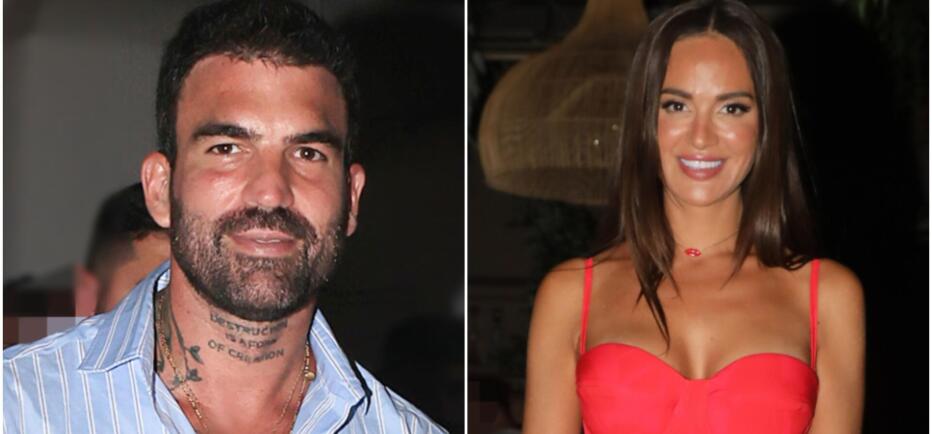 Δημήτρης Αλεξάνδρου - Ρία Ελληνίδου: Πήγαν στο Βέρτη και εκείνη τραγούδησε