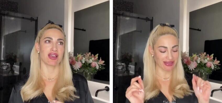 Ιωάννα Τούνη: «Χρειάζομαι πολύ τη στήριξή σας»