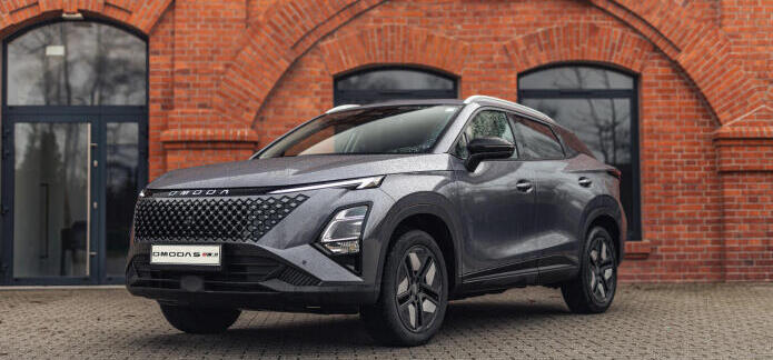 OMODA & JAECOO:  Πρώτα η ασφάλεια