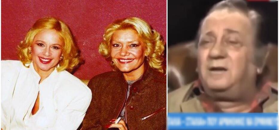 Ζαμπέτας: To τραγούδι που απέρριψε η Βουγιουκλάκη & απογείωσε τη Μαρινέλλα