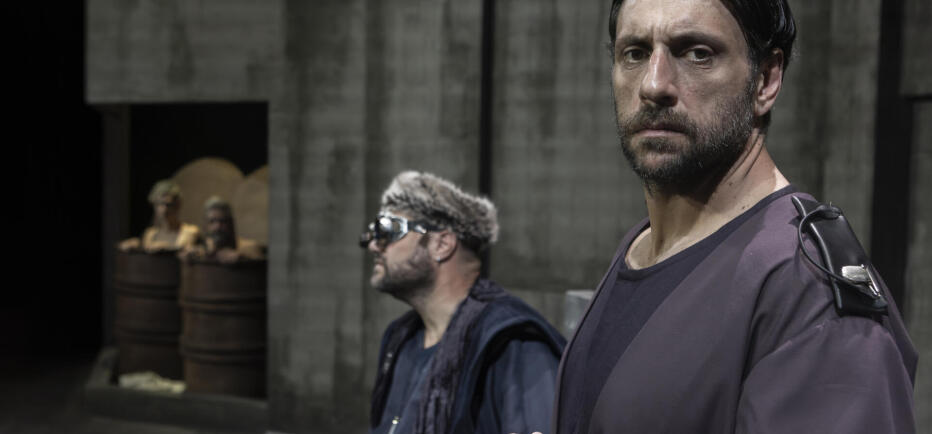 Το «Τέλος του Παιχνιδιού» από τις 2 Μαΐου στο Θέατρο Ιλίσια