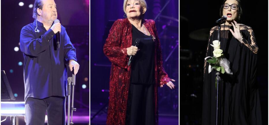 Συγκλονίζει ο Γιάννης Πάριος για τη Μαρινέλλα: «Να μας περιμένει»