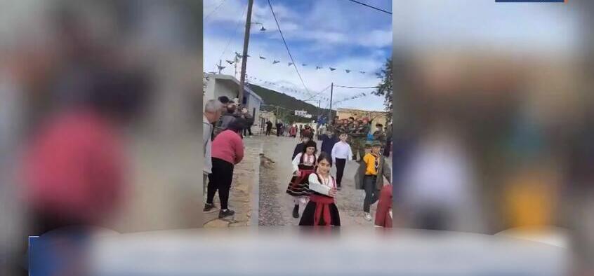 Εγκλωβισμένοι στη Γαύδο μαθητές από σχολείο της Βούλας