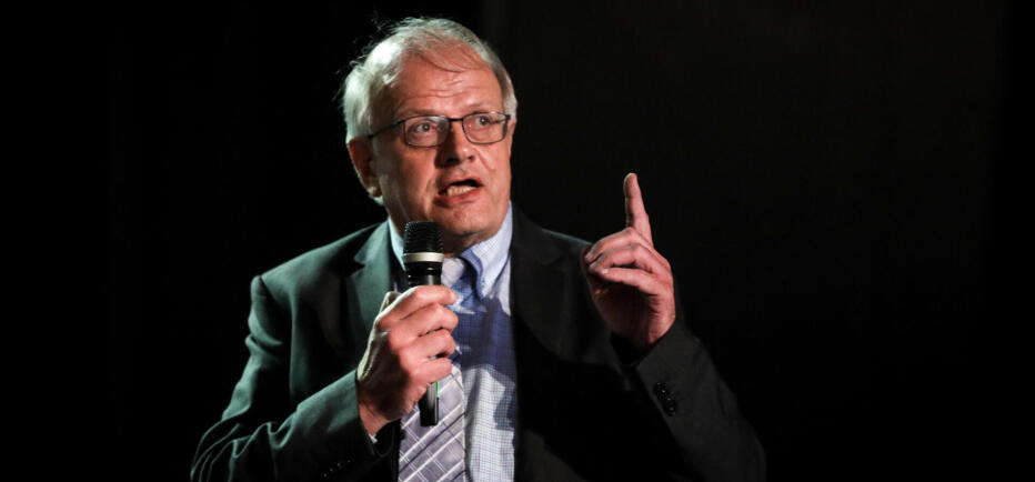 Τσελέντης: «Σεισμοί 8 Ρίχτερ μπορεί να επηρεάσουν ψηλά κτίρια στην Ελλάδα»