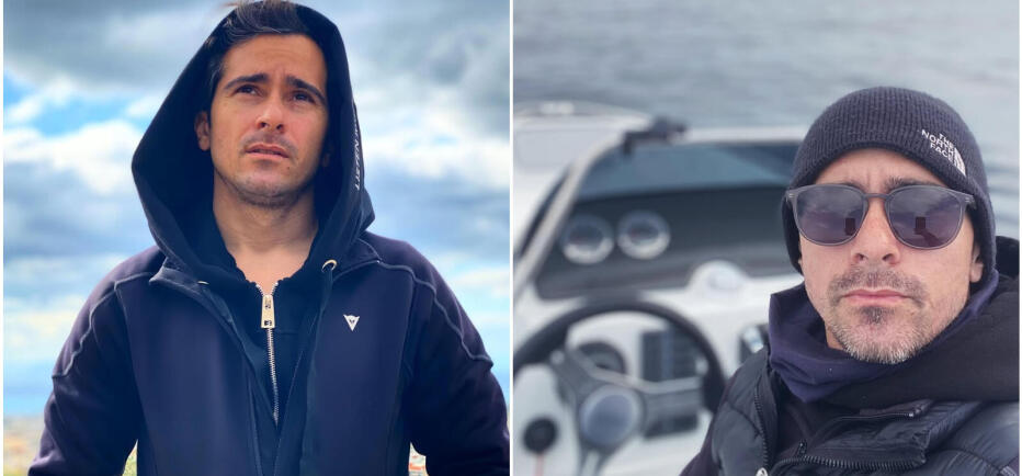 Βλάσης Μάρας: Τα μετάλλια, το Instagram, ο γάμος και η κόρη του