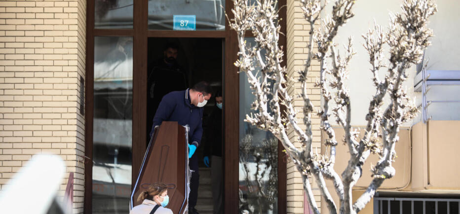 Μάνα και κόρη νεκρές στου Ζωγράφου: Συνελήφθη ο γιος της οικογένειας